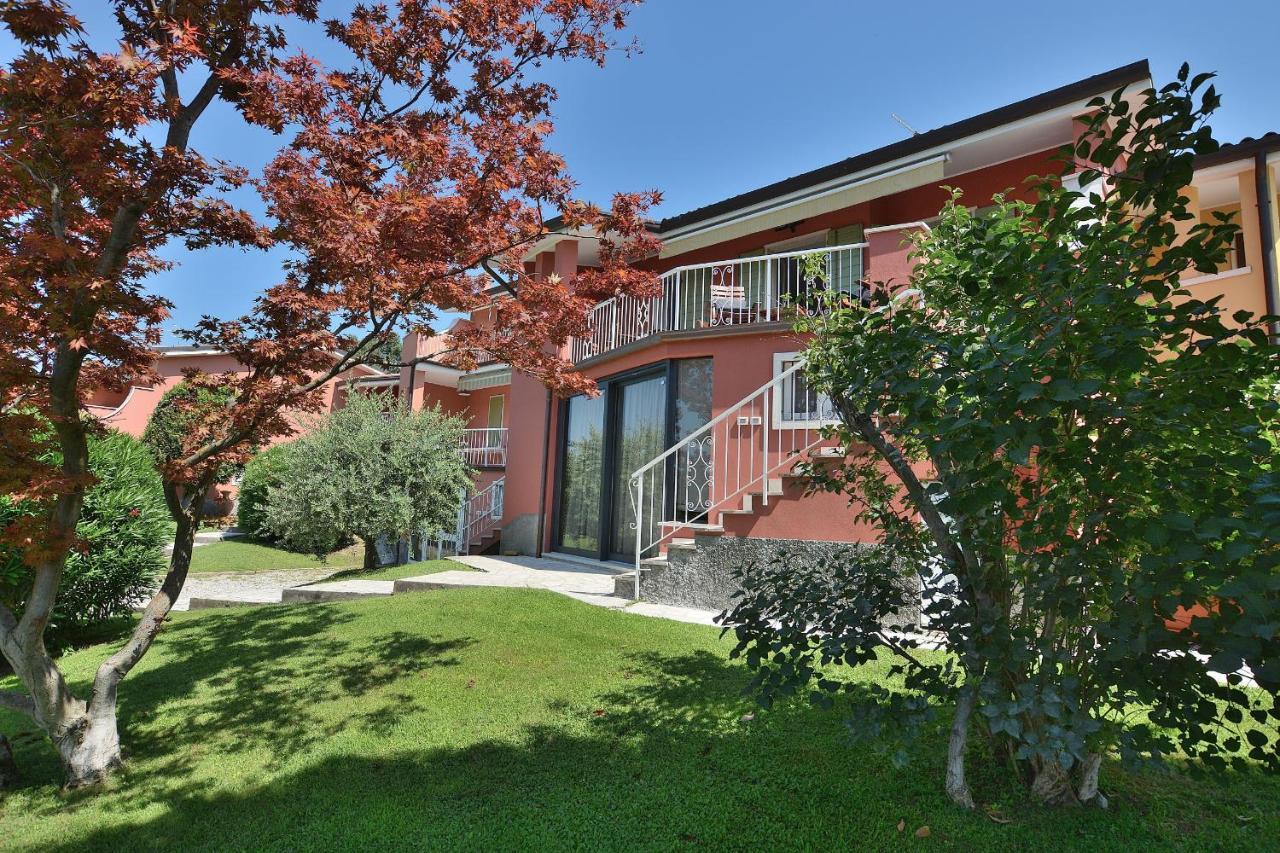 Apartment Joan Miro With Pool Bardolino Eksteriør bilde