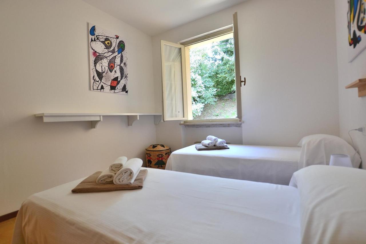 Apartment Joan Miro With Pool Bardolino Eksteriør bilde