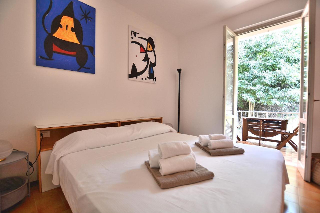 Apartment Joan Miro With Pool Bardolino Eksteriør bilde